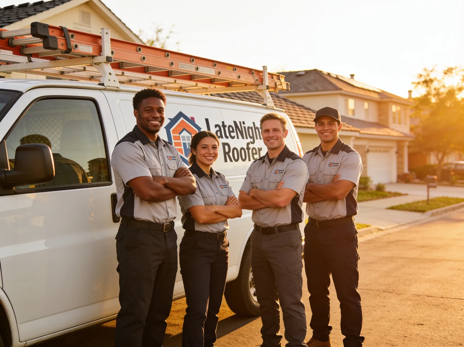 Emergency Roof Repair company in Thompsons, TX